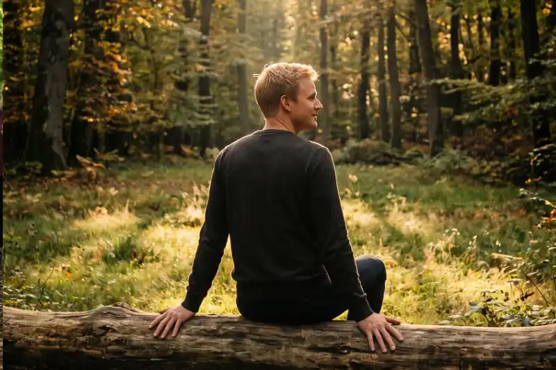 Lichtiger Wald – Raum für Wahrnehmung und Perspektive